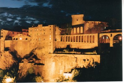 Poggio dell'Olivo, Casa A