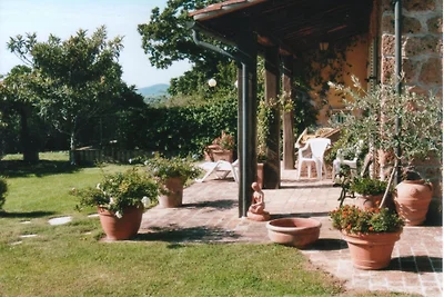 Poggio dell'Olivo, Casa B