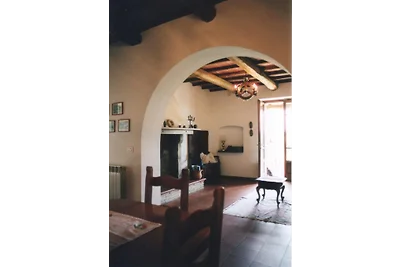 Poggio dell'Olivo, Casa B