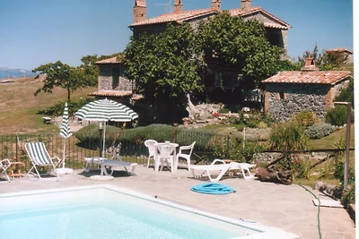 La Cantinaccia, CASAVERDE
