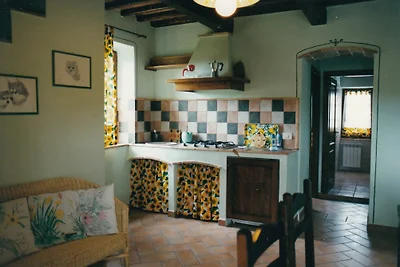 La Cantinaccia, CASAVERDE