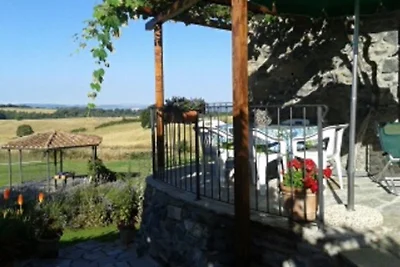 La Cantinaccia, CASAVERDE
