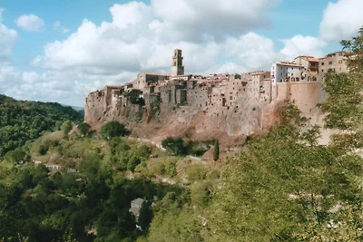 La Cantinaccia, CASAVERDE