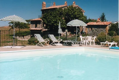 La Cantinaccia, Appartamento GIALLA