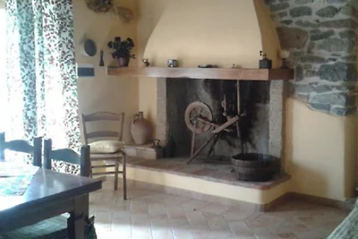 La Cantinaccia, Appartamento GIALLA