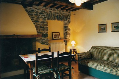 La Cantinaccia, Appartement GIALLA