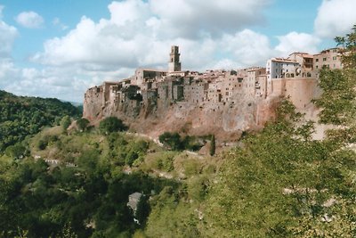 Poggio dell'Olivo, Casa B