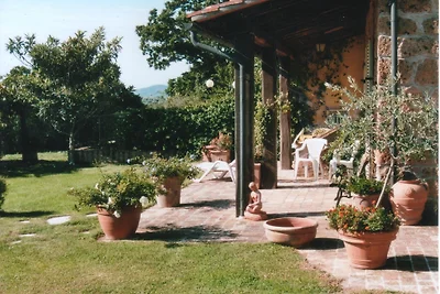 Poggio dell'Olivo, Casa A