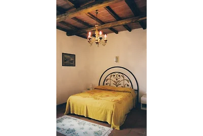 Poggio dell'Olivo, Casa A