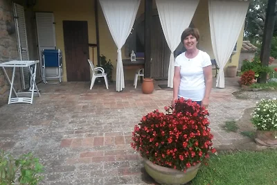 Poggio dell'Olivo, Casa A