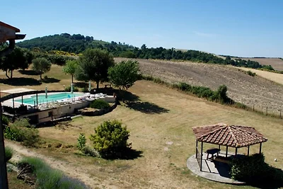 La Cantinaccia, Appartamento GIALLA