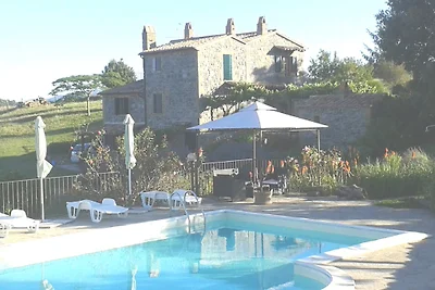 La Cantinaccia, Appartamento GIALLA