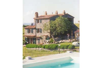 La Cantinaccia, Appartamento GIALLA