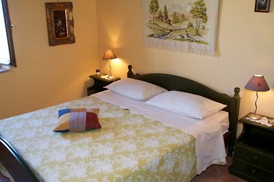 La Cantinaccia, Appartement GIALLA