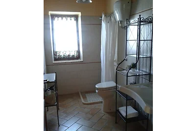 La Cantinaccia, Appartamento GIALLA