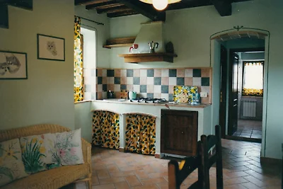 La Cantinaccia, CASAVERDE