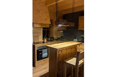 Almchalet Bergzauber