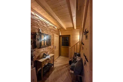 Almchalet Bergzauber