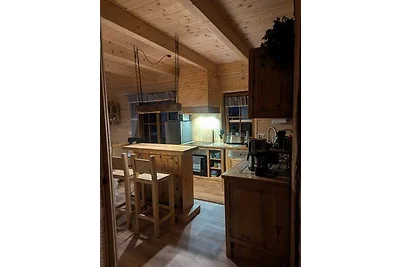 Almchalet Bergzauber