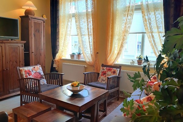 SONNENBLUME mit 2 Schlafzimmer in Waren (Müritz) - Firma