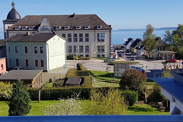 Ferienwohnung Sassnitz