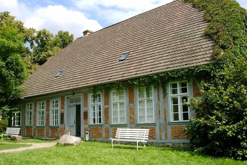Schliemann-museum in ankershagen