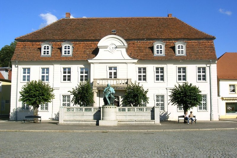 Fritz Reuter Museum in Stavenhagen