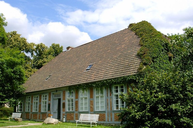 Schliemann - Museum in Ankershagen