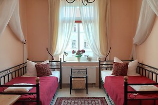 SONNENBLUME mit 2 Schlafzimmer