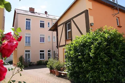 ROTE ROSE mit 1 Schlafzimmer