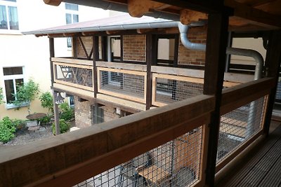 TOSKANA s balkonom izravno u Warenu
