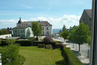 BERNSTEIN con vista mare e balcone