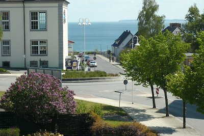 BERNSTEIN mit Meerblick und Balkon