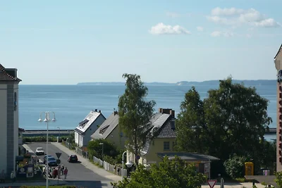 MEERBLICK mit 2 Schlafzimmer Balkon