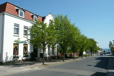 MEERBLICK mit 2 Schlafzimmer Balkon