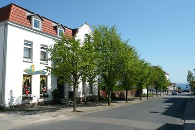 OSTSEESAND 1-kamerappartement met balkon