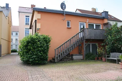 TOSKANA mit Balkon direkt in Waren