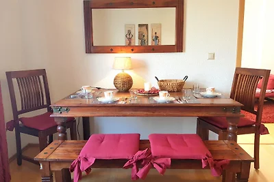MEERBLICK mit 2 Schlafzimmer Balkon