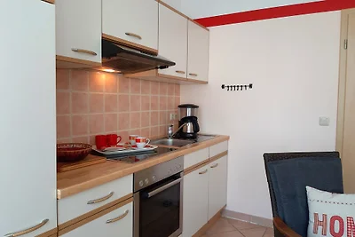 ROTE ROSE mit 1 Schlafzimmer