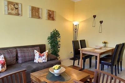 SONNENBLUME mit 2 Schlafzimmer