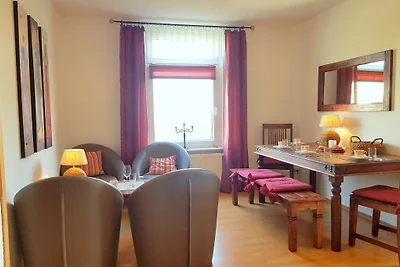 MEERBLICK mit 2 Schlafzimmer Balkon