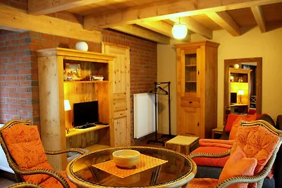 PROVENCE mit Terrasse in Waren
