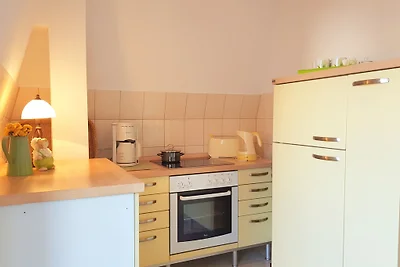 MEERBLICK mit 2 Schlafzimmer Balkon