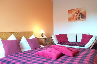 MEERBLICK mit 2 Schlafzimmer Balkon