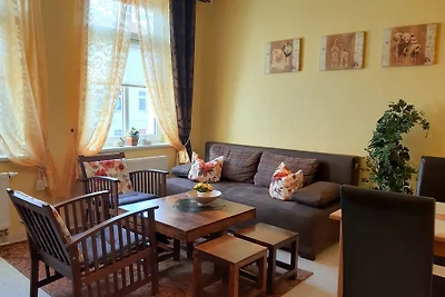 SONNENBLUME mit 2 Schlafzimmer