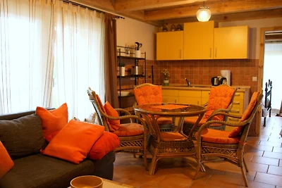 PROVENCE mit Terrasse in Waren