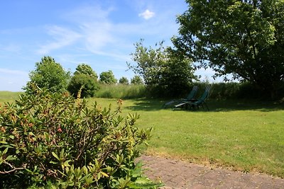 MÜRITZWIESE mit Terrasse