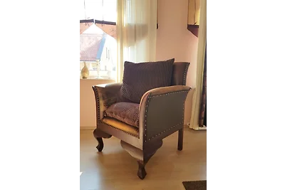 ROMANTIK mit Balkon und Meerblick