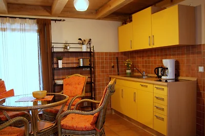 PROVENCE mit Terrasse in Waren