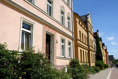 ROTE ROSE mit 1 Schlafzimmer